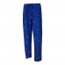 Buffalo Bills Concepts Sport Royal Mosaic All Over Print Pants