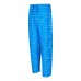 Detroit Lions Concepts Sport Blue Mosaic All Over Print Pants