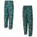 Green Bay Packers Concepts Sport Green Mosaic All Over Print Pants