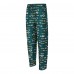 Green Bay Packers Concepts Sport Green Mosaic All Over Print Pants