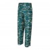 Green Bay Packers Concepts Sport Green Mosaic All Over Print Pants
