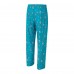 Miami Dolphins Concepts Sport Aqua Mosaic All Over Print Pants