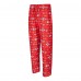 Kansas City Chiefs Concepts Sport Red Mosaic All Over Print Pants