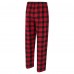 Arizona Cardinals Concepts Sport Cardinal/Black Avondale T-Shirt & Flannel Pants Set