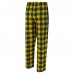 Футболка Green Bay Packers Concepts Sport Green/Gold Avondale & Flannel Pants Set