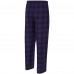 Футболка Baltimore Ravens Concepts Sport Purple/Black Avondale & Flannel Pants Set