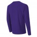 Minnesota Vikings Concepts Sport Purple Chestnut Long Sleeve Top & Pants Set