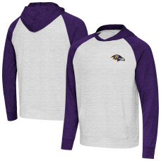 Толстовка Baltimore Ravens Antigua Purple/Gray Urgent Толстовка Baltimore Ravens Antigua Purple/Gray Urgent