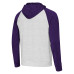 Толстовка Baltimore Ravens Antigua Purple/Gray Urgent