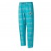 Miami Dolphins Concepts Sport Aqua/Heather Gray Regulate Long Sleeve T-Shirt and Plaid Pant Set