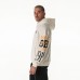 Толстовка Unisex Green Bay Packers The Wild Collective Cream Stacked Graphic Sleeve Fleece