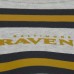 Кофта Baltimore Ravens Mitchell & Ness Heather Gray All Over Print Vintage Fleece Crewneck