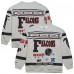 Кофта Atlanta Falcons Mitchell & Ness Heather Gray All Over Print Vintage Fleece Crewneck