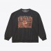 Cincinnati Bengals Mitchell & Ness Black Downtown Collection Fleece Sweatshirt Cincinnati Bengals Mitchell & Ness Black Downtown Collection Fleece Sweatshirt