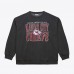 Kansas City Chiefs Mitchell & Ness Black Downtown Collection Fleece Sweatshirt