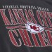 Kansas City Chiefs Mitchell & Ness Black Downtown Collection Fleece Sweatshirt
