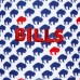 Buffalo Bills Greyson Clothiers White Repeat Performance Polo