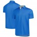 Detroit Lions Greyson Clothiers Blue Repeat Performance Polo