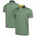 Green Bay Packers Greyson Clothiers Green Repeat Performance Polo