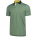 Green Bay Packers Greyson Clothiers Green Repeat Performance Polo