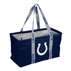 Indianapolis Colts Logo Brands Picnic Caddy with Wordmark Strap