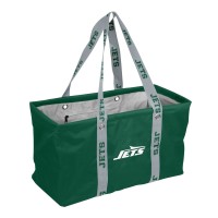 New York Jets Logo Brands Picnic Caddy with Wordmark Strap