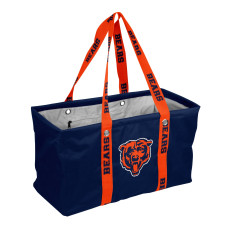 Набор для пикника Chicago Bears Logo Brands with Wordmark Strap Набор для пикника Chicago Bears Logo Brands with Wordmark Strap