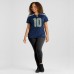 Женская Seattle Seahawks Cooper Kupp Nike College Navy Team Game Jersey