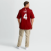 Джерси Arizona Cardinals Jeremiyah Love Nike Cardinal 2026 NFL Draft First Round Pick No. 3 Team Game