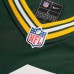 Джерси Green Bay Packers Micah Parsons Nike Green Game Player
