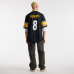 Джерси Pittsburgh Steelers Aaron Rodgers Nike Black Game