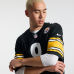 Джерси Pittsburgh Steelers Aaron Rodgers Nike Black Game