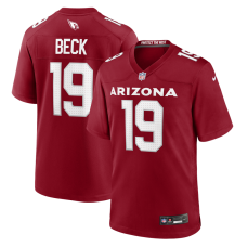 Джерси Arizona Cardinals Carson Beck Nike Cardinal Game Джерси Arizona Cardinals Carson Beck Nike Cardinal Game