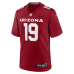 Джерси Arizona Cardinals Carson Beck Nike Cardinal Game