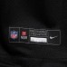 Джерси Detroit Lions Isaac TeSlaa Nike Black Alternate Game Player