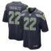 Seattle Seahawks Rashid Shaheed Nike College Navy Team Game Jersey Seattle Seahawks Rashid Shaheed Nike College Navy Team Game Jersey