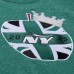 New York Jets Mitchell & Ness Green Jets In London Throw It Back Fleece Sweatshirt