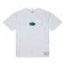New York Jets Mitchell & Ness White Jets In London There And Back T-Shirt New York Jets Mitchell & Ness White Jets In London There And Back T-Shirt