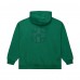 New York Jets Mitchell & Ness Green Jets In London Downtown Collection Fleece Hoodie