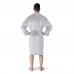 Indianapolis Colts The Northwest Group White Rollout Silk Touch Robe