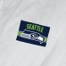 Seattle Seahawks The Northwest Group White Rollout Silk Touch Robe