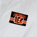 Cincinnati Bengals The Northwest Group White Rollout Silk Touch Robe