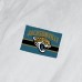 Jacksonville Jaguars The Northwest Group White Rollout Silk Touch Robe