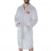 Kansas City Chiefs The Northwest Group White Rollout Silk Touch Robe