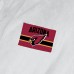 Arizona Cardinals The Northwest Group White Rollout Silk Touch Robe