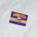 Minnesota Vikings The Northwest Group White Rollout Silk Touch Robe