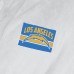 Los Angeles Chargers The Northwest Group White Rollout Silk Touch Robe
