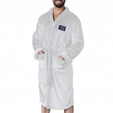 Baltimore Ravens The Northwest Group White Rollout Silk Touch Robe