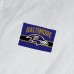 Baltimore Ravens The Northwest Group White Rollout Silk Touch Robe