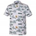 Green Bay Packers Reyn Spooner White Pua Performance Game Day Polo